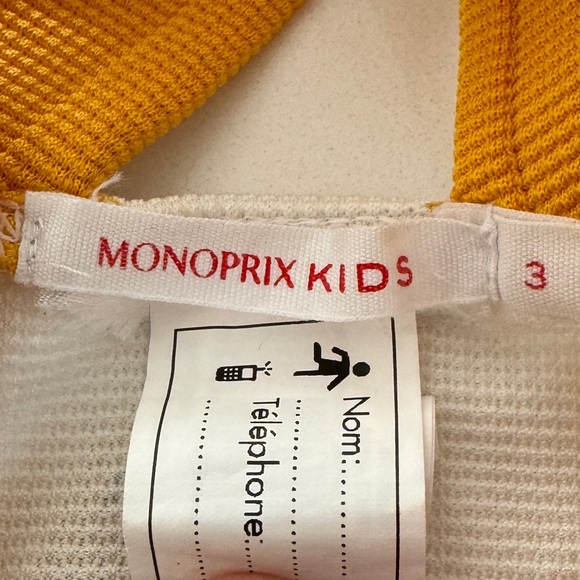 MonoPrix Kids Bathing Suit 3 - Picture 2 of 2